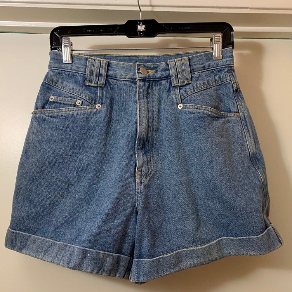Styles To Go, Denim Shorts